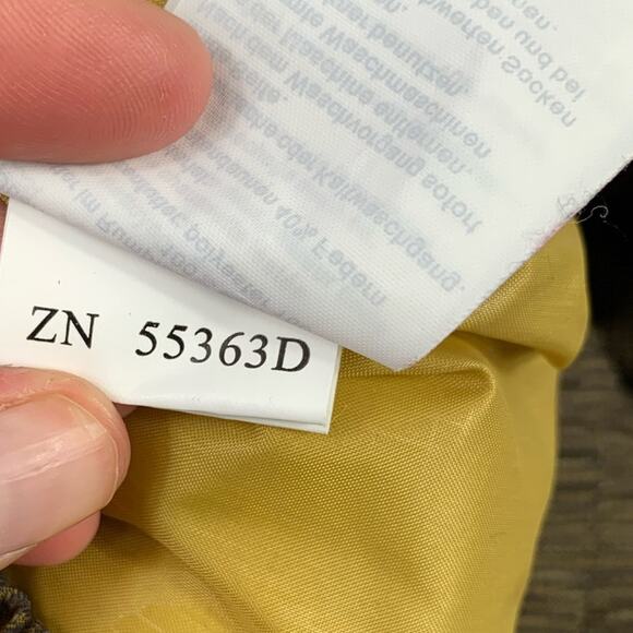 Helly Hansen Namsos Bomber HTXP Waterproof Down Filled Jacket Size XS - Picture 6 of 7